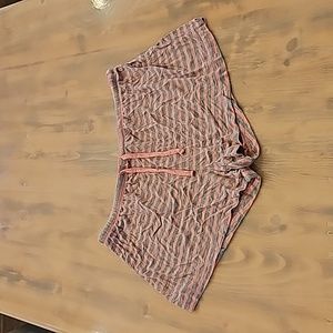 Honeydew Pajama Shorts
